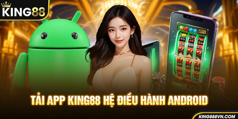 Tải app King88 hệ điều hành android