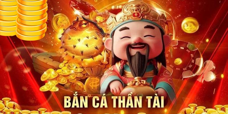 Tựa game săn cá thần tài luôn khiến người chơi bất ngờ