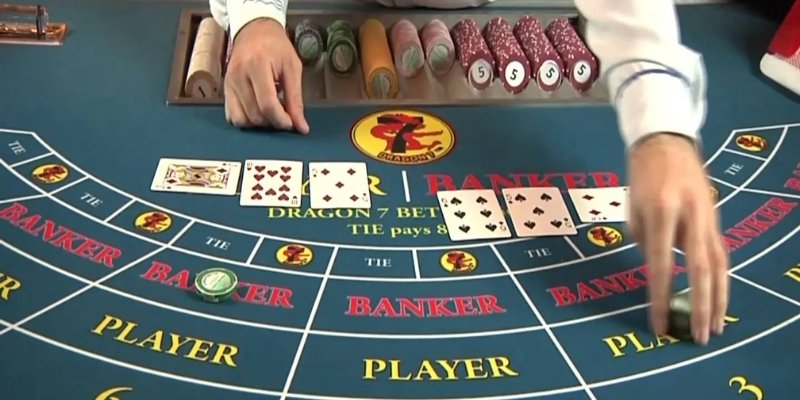Quy định trải nghiệm trong một ván cược Baccarat cho thành viên