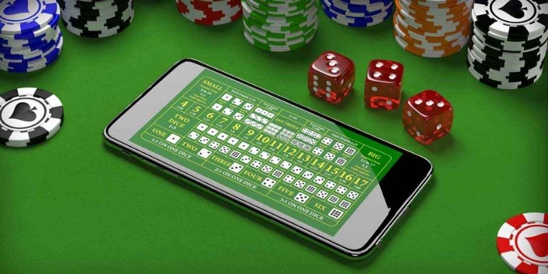 Những cửa cược chính xuất hiện trong một ván Tài Xỉu
