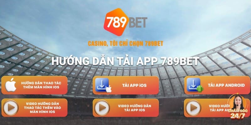 Ứng dụng di động của 789BET có tiện lợi không?