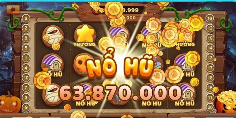 Chọn game quay hũ phù hợp, có tỷ lệ RTP cao