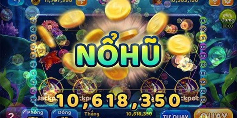 Sơ lược về game nổ hũ King88