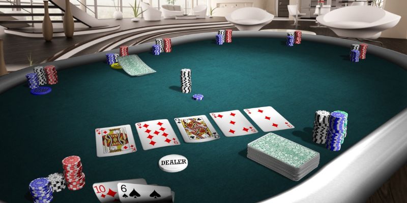 Một vài kỹ thuật cần biết khi tham gia poker