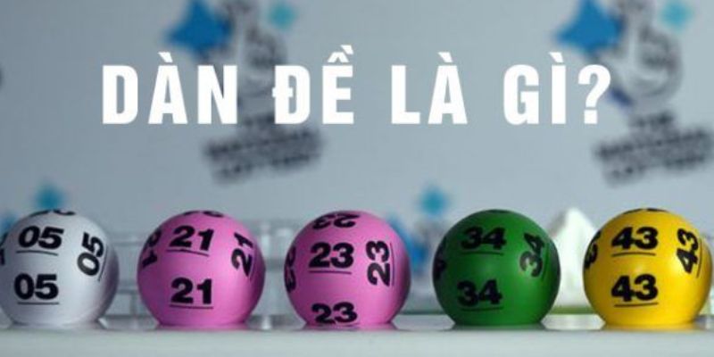 Định nghĩa dàn đề là gì?